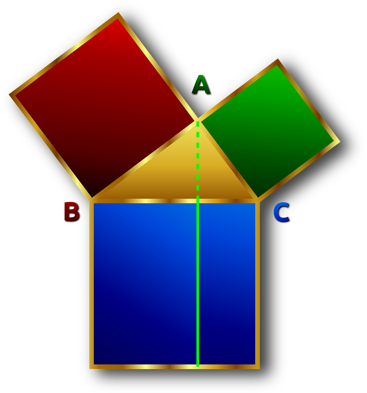 rectangular, perpendicular, pythagoras-153525.jpg