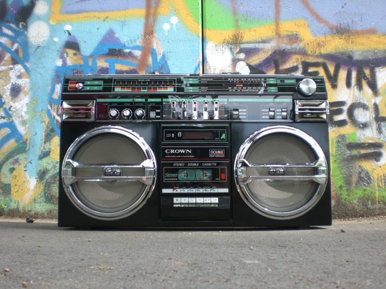 ghettoblaster, radio recorder, boombox-1452077.jpg
